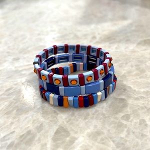 Roxanne Assoilin bracelets (3)